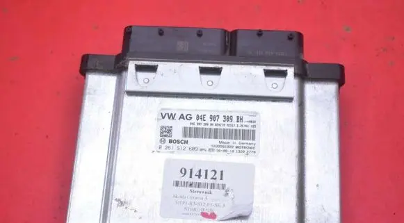 Skoda Octavia Mk3 (5E) Engine control unit/module ECU 04E907309BH