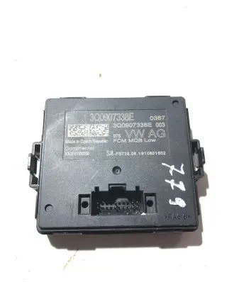 Audi A3 S3 8V Light module LCM 3Q0907338E 3Q0907338B