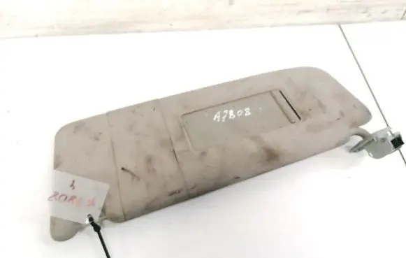 Audi A6 S6 C5 4B Sun visor 4B0857551