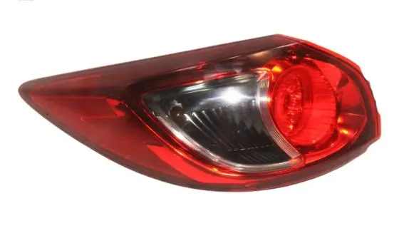 Mazda CX-5 Rear/tail lights