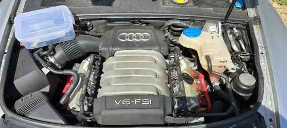 Audi A6 S6 C6 4F Engine BDX