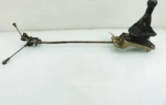 Volkswagen Golf IV Gear shifter/selector 