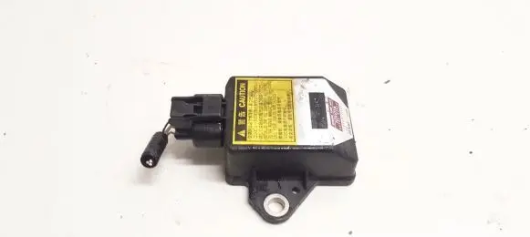 Lexus IS 220D-250-350 ESP acceleration yaw rate sensor 8918360020 89183-60020