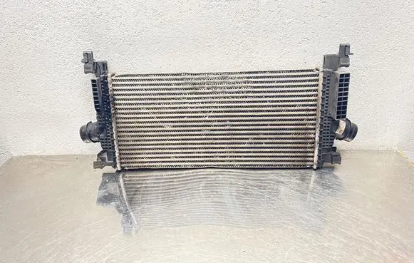 Opel Astra J Intercooler radiator 13267646