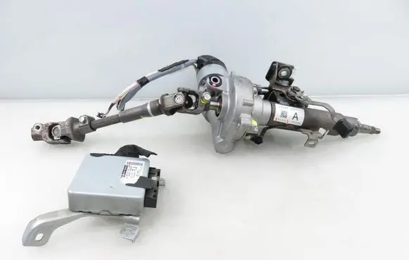 Toyota Yaris Steering wheel axle set 896500D304 452500D184