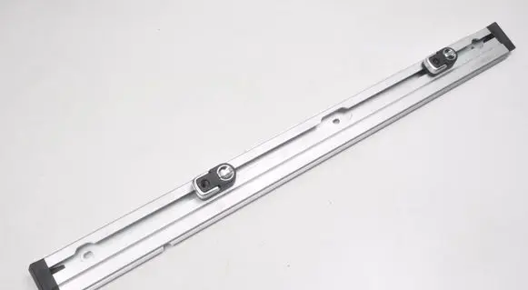 Jaguar XF Tailgate/boot cover trim set JX63-434B-17AC