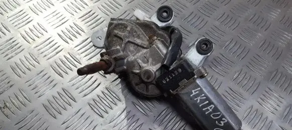 KIA Carnival Rear window wiper motor ok53z67450