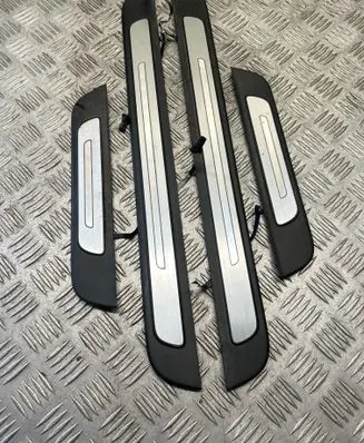 Audi A7 S7 4G sill trim set (inner) 4G8947406C 4G8947405C 4G8947424C