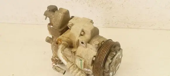 Mercedes-Benz A W168 Air conditioning (A/C) compressor (pump) 4472208360 A0002307911