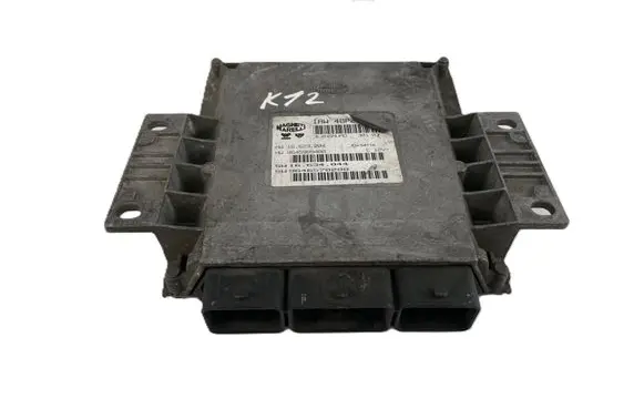 Citroen C3 Engine control unit/module 9645989480 IAW48P27H 16634044