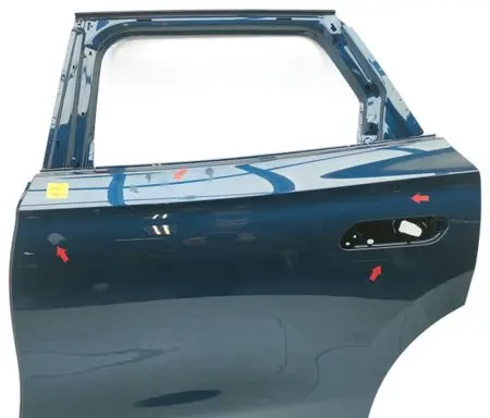 Volkswagen ID.7 Rear door 14A833055J