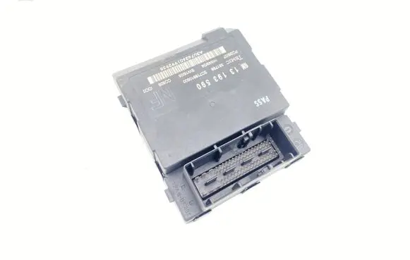 Opel Vectra C Comfort/convenience module 13193590 351788 SC718810500