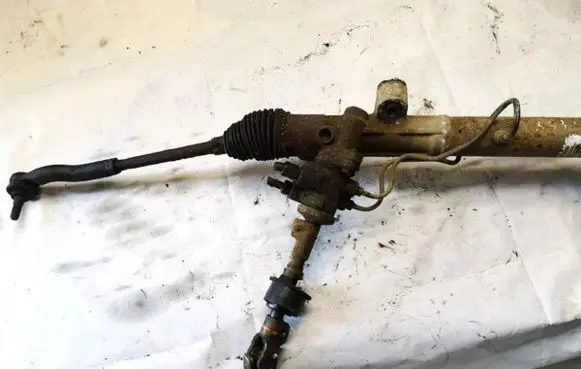 Toyota Avensis Verso Steering rack lhd 44060