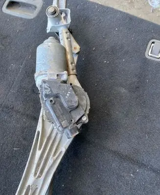 Cadillac CTS Front door blower motor P25864052