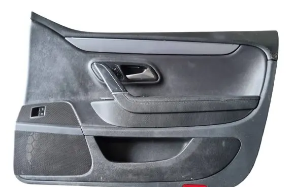 Volkswagen PASSAT CC Front door card panel trim 3c8867012