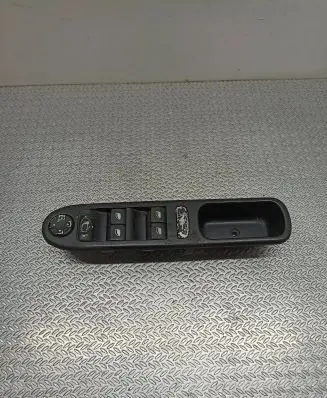 Peugeot 207 Electric window control switch 9654859977