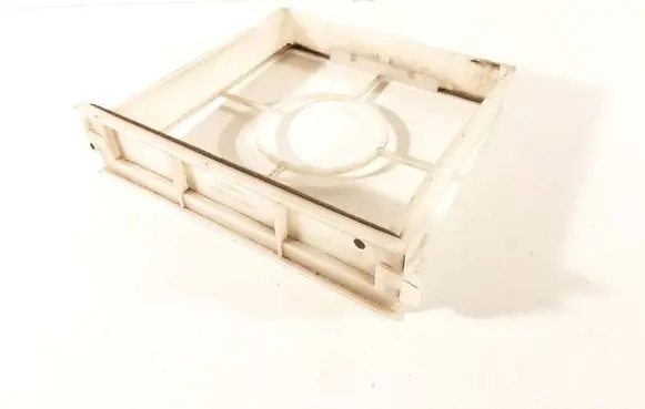 Honda Jazz Cabin air micro filter frame (part) 