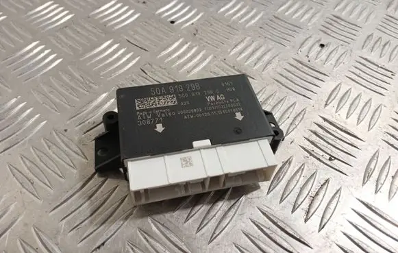Volkswagen PASSAT B8 Parking PDC control unit/module 5QA919298