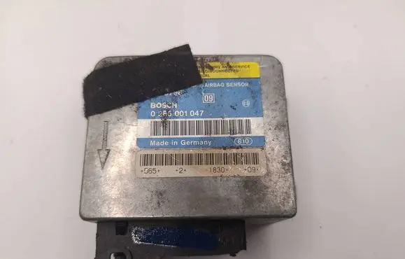 Mercedes-Benz SL R129 Airbag control unit/module 0286001047