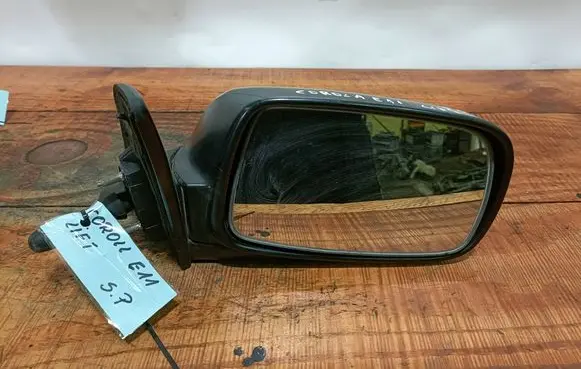 Toyota Corolla E110 Front door electric wing mirror E11015476 E11025476 SKH565567