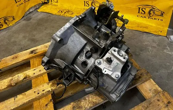 Peugeot 2008 II Manual 6 speed gearbox 20V253 1497697 98112243810