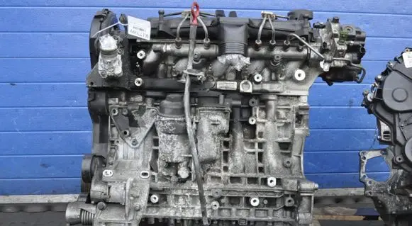 Volvo S40 Engine swap D5244T