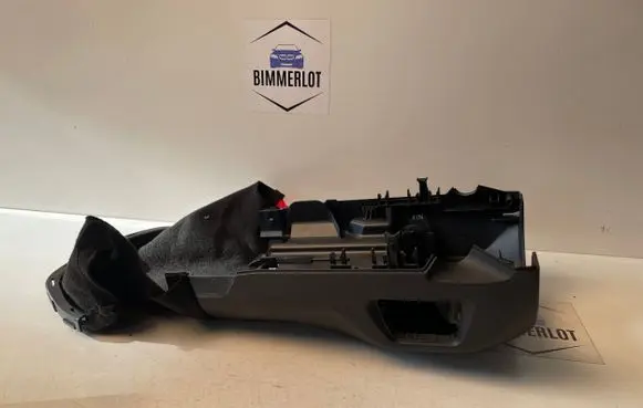 BMW 7 G11 G12 Steering wheel column trim 9299488 9371439