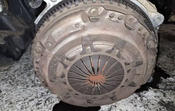 Citroen C5 Clutch set kit