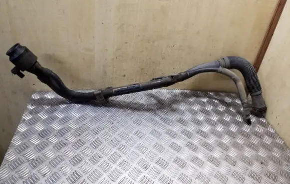 KIA Sorento Fuel tank filler neck pipe 
