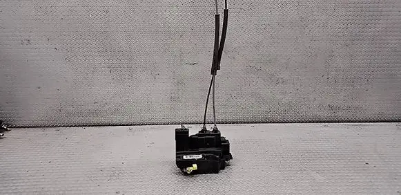 Front door lock