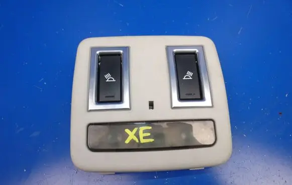 Jaguar XE Other interior light