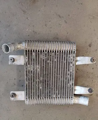 Hyundai Terracan Intercooler radiator 281904X70X