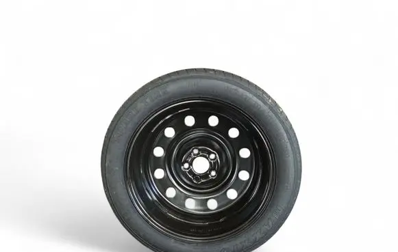 Lincoln Nautilus R18 spare wheel 