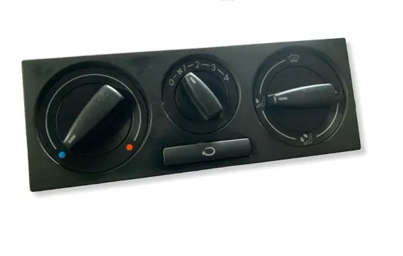 Volkswagen Golf IV Climate control unit 1J0819045F