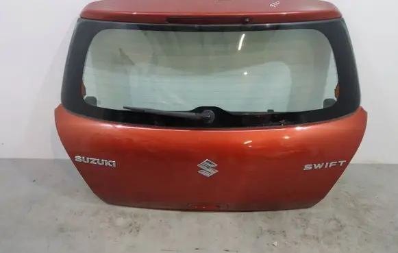 Suzuki Swift I Tailgate/trunk/boot lid 