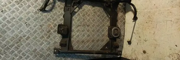 BMW 3 E46 Front suspension assembly kit set 