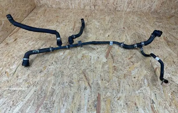 Alfa Romeo Giulia Engine coolant pipe/hose 50544741