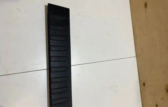 Ford F150 Front sill trim cover FL3B1513201AG3ZHE AG3ZHE 5490