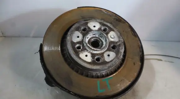 Volvo XC90 Rear wheel bearing hub 