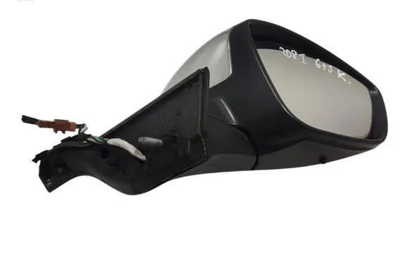 Peugeot 208 I Wiper trim