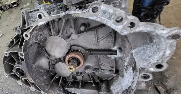 Volvo V50 Automatic gearbox
