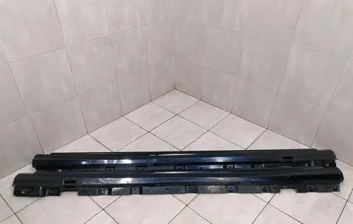 Mercedes-Benz S W222 Side skirt rear trim A2226981954