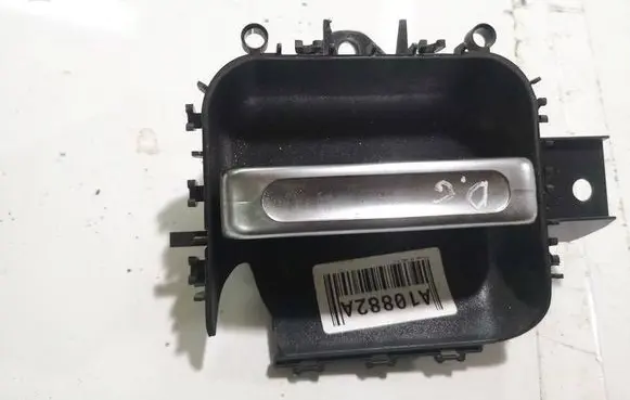 Citroen C8 Front door exterior handle 1485469077