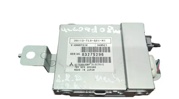 Honda Accord Other control units/modules 39113TL0G01M1 83275296 V0HW8TS1H