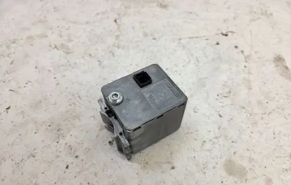 Saab 9-3 Ver2 Steering wheel lock 12770232