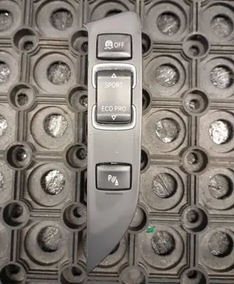 BMW 4 F32 F33 Traction control (ASR) switch 9252921 EED763P 901208350003