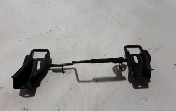 Lexus NX Front passenger seat console base 73705F6020