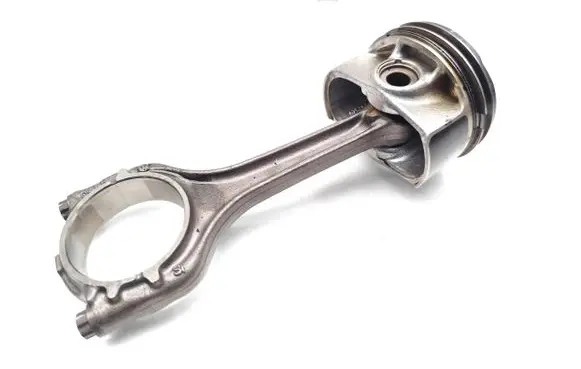 Volkswagen Polo V 6R Piston with connecting rod CHZB