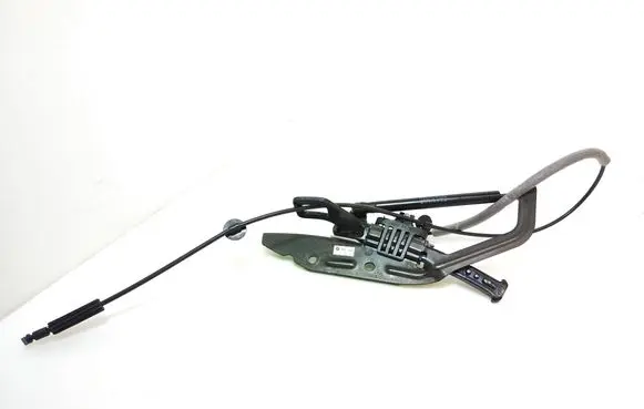 BMW X3 G01 Seat back rest lock catch 7404186 8520014 51285310