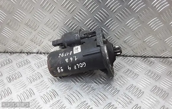 Volkswagen Golf IV Starter motor